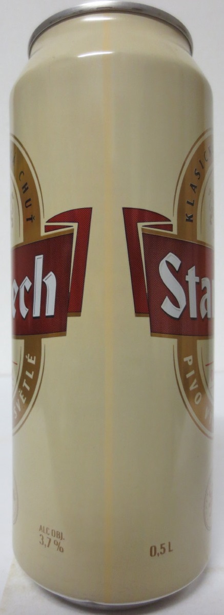 Staročech ORIGINAL PIVO VÝČEPNÍ SVĚLÉ (50cl) (B/O) č.1