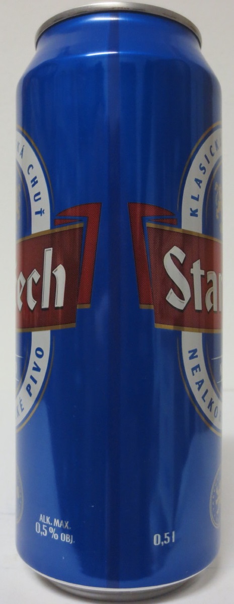 Staročech NEALKO NEALKOHOLICKÉ PIVO (50cl) (B/O) č.1