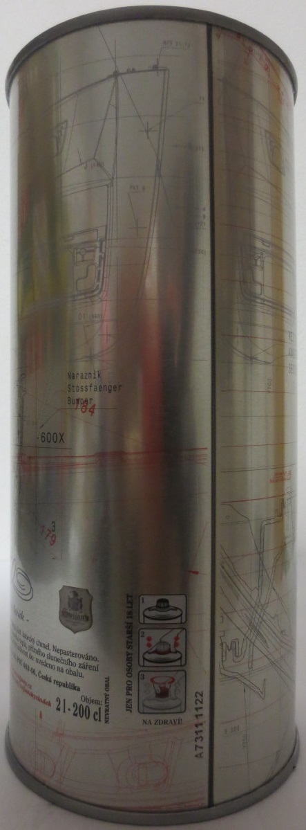 Svijany 450 - Prémiový ležák - MAGNA (200cl)