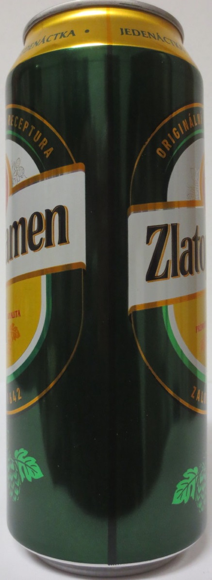 Zlatopramen 11 (50cl) (B/O) č.1
