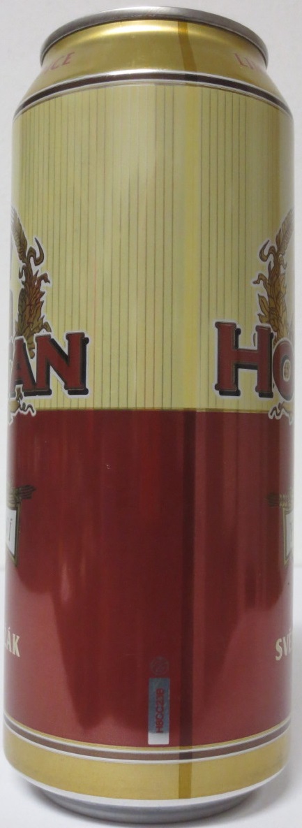 HOSTAN HRADNÍ SVĚTLÝ LEŽÁK (50cl) (B/O) č.1