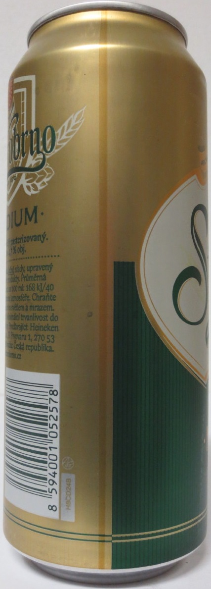 Starobrno MEDIUM (50cl) (B/O)