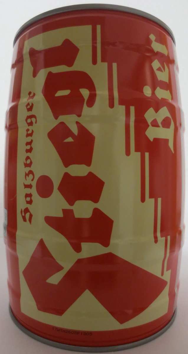 Salzburger Stiegl Bier (5L) Nr.1