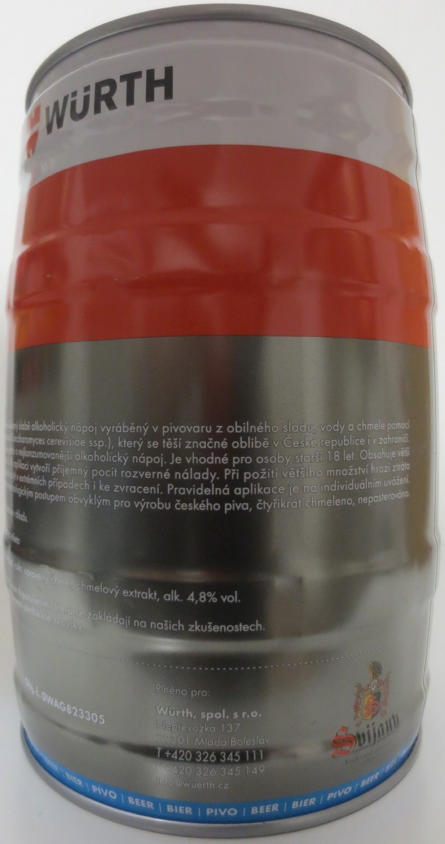WÜRTH 1992-2012 20 let v ČR