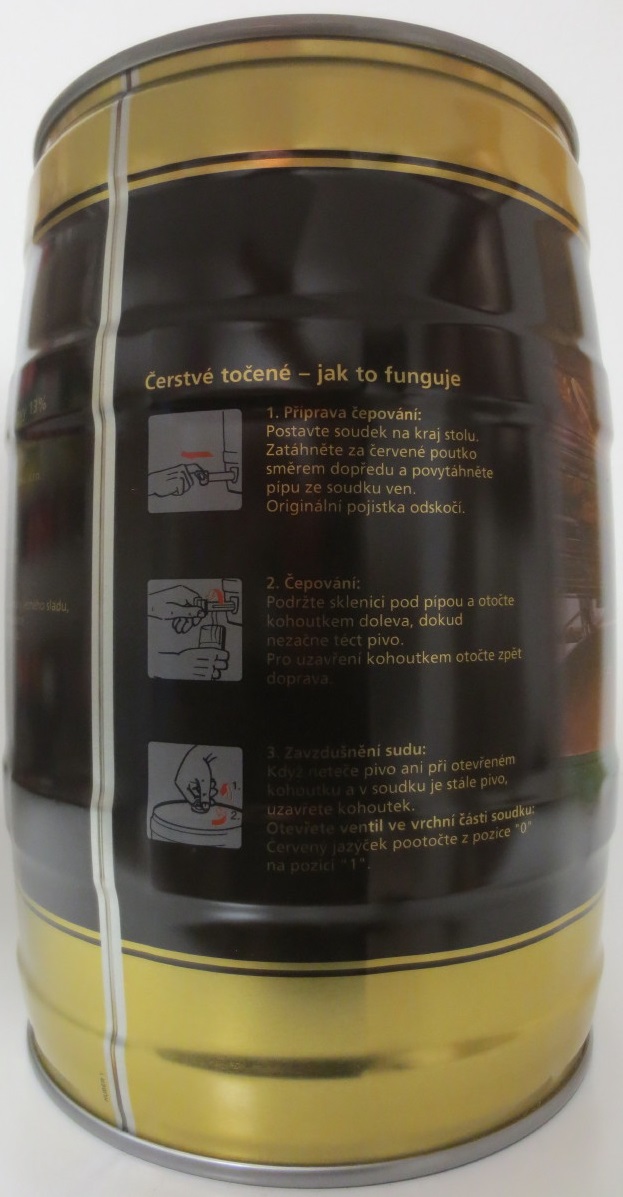 Pivovar a restaurace U Fleků l.p. 1499 č.2