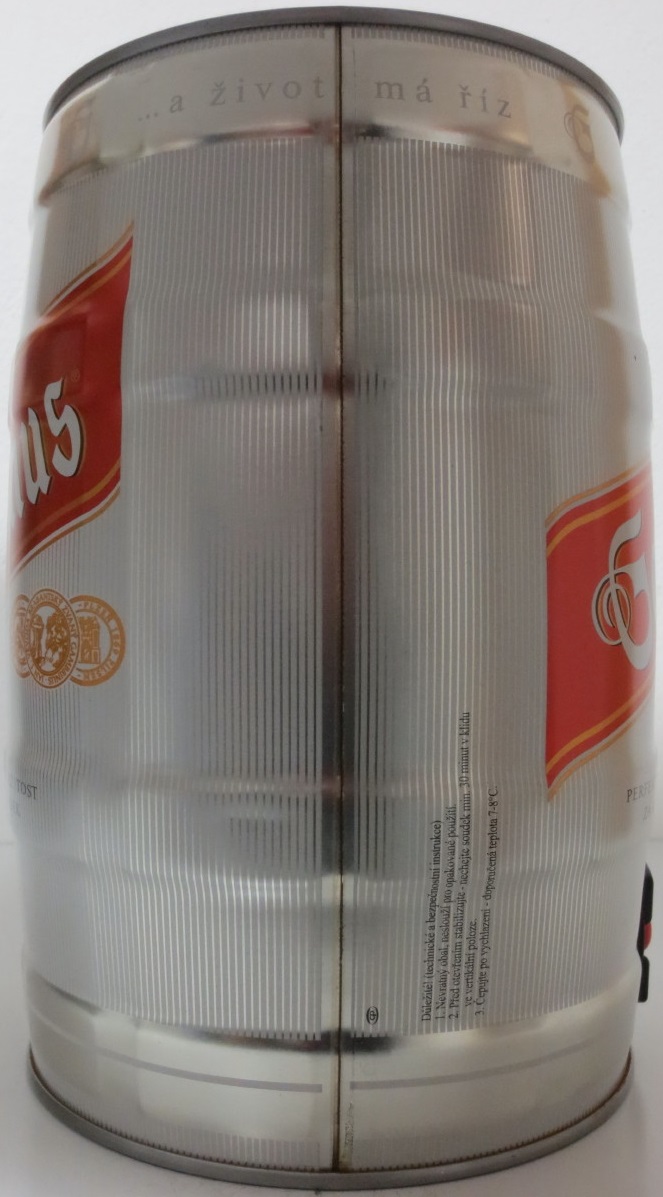 Gambrinus SVĚTLÝ Jan Hlaváček č.1