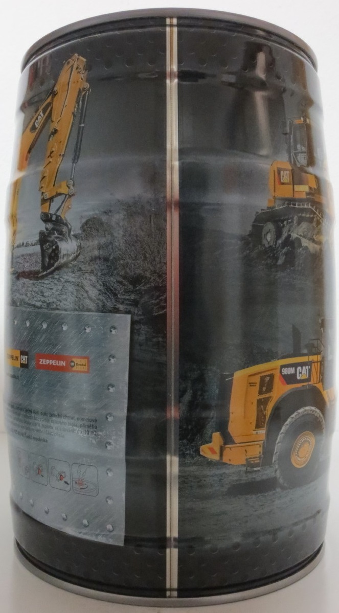 Svijany ZEPPELIN TO DŮLEŽITÉ SE UKRÝVÁ UVNITŘ