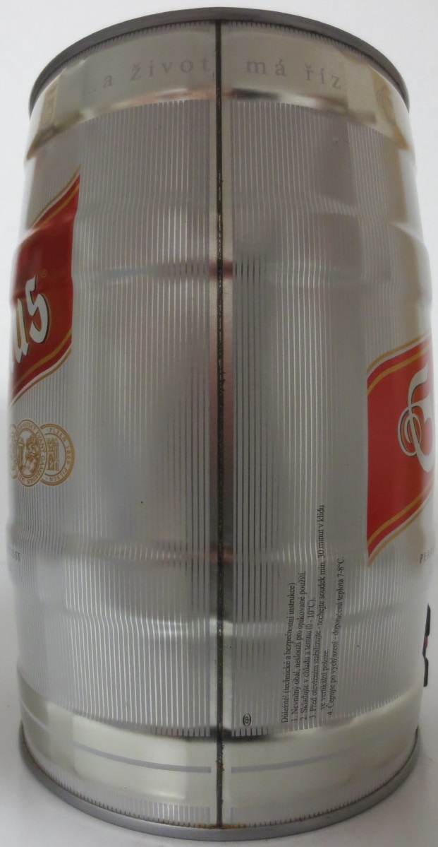 Gambrinus SVĚTLÝ Jan Enge č.1