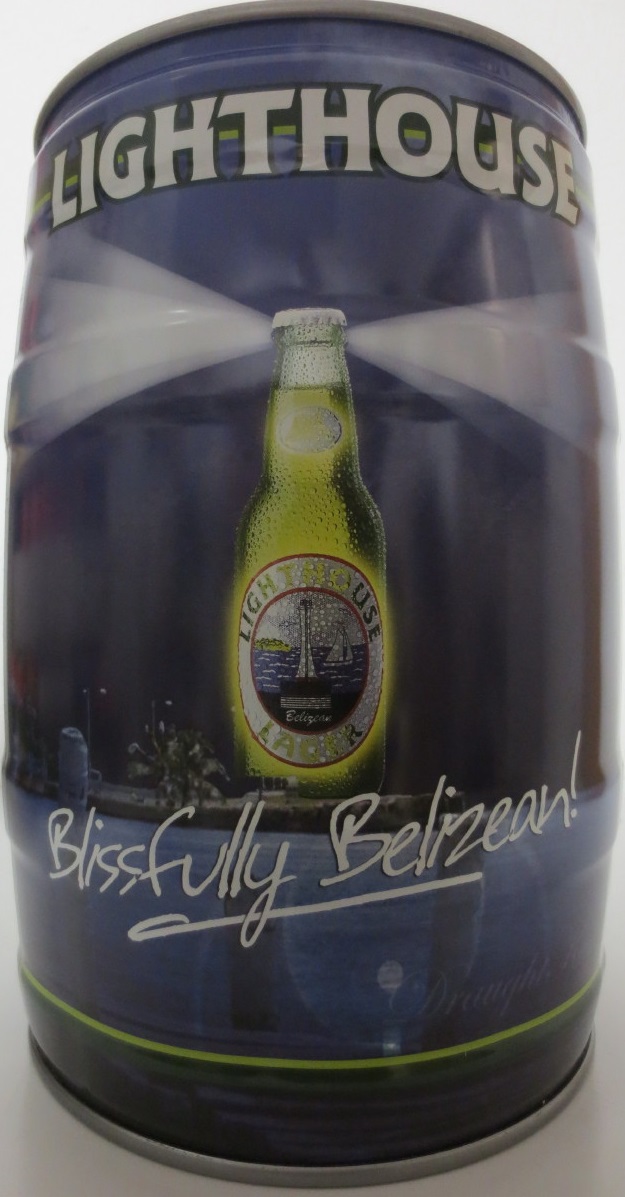 LIGHTHOUSE Blissfully Belizean!