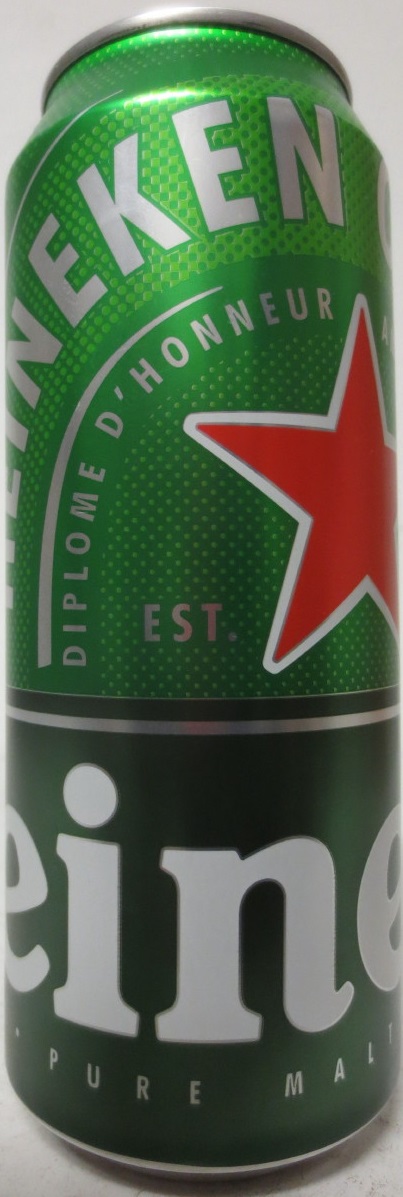 Heineken (50cl) (B/O)