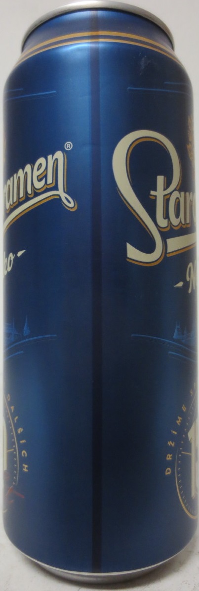 Staropramen -Nealko- 150 (50cl) (B/O)