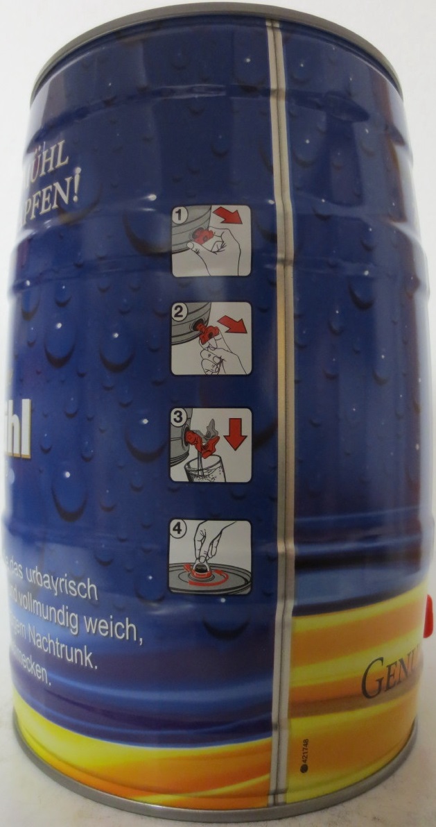Hofmühl Hell (5L) Nr.1