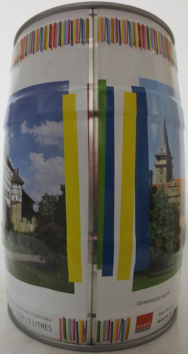 Landesgartenschau Öhringen 2016 (5L) Nr.1