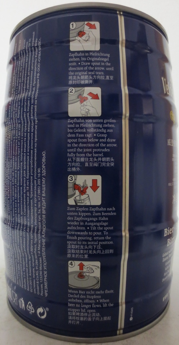 Veldensteiner (5L) Nr.9