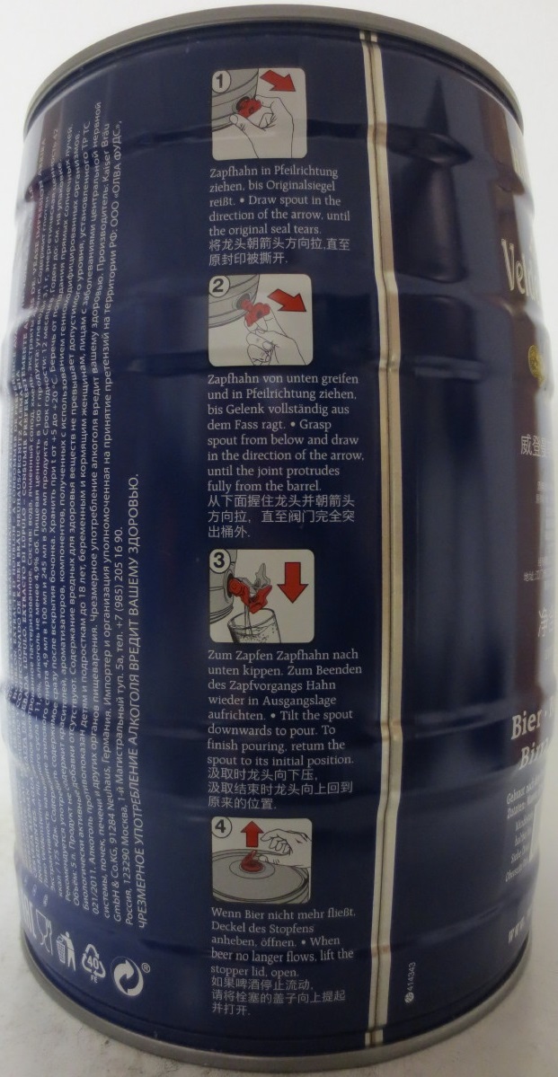 Veldensteiner (5L) Nr.10