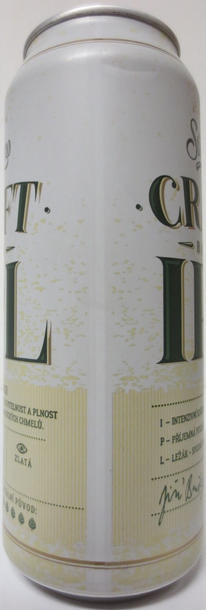 Starobrno CRAFT BEER IPL (50cl) (B/O)