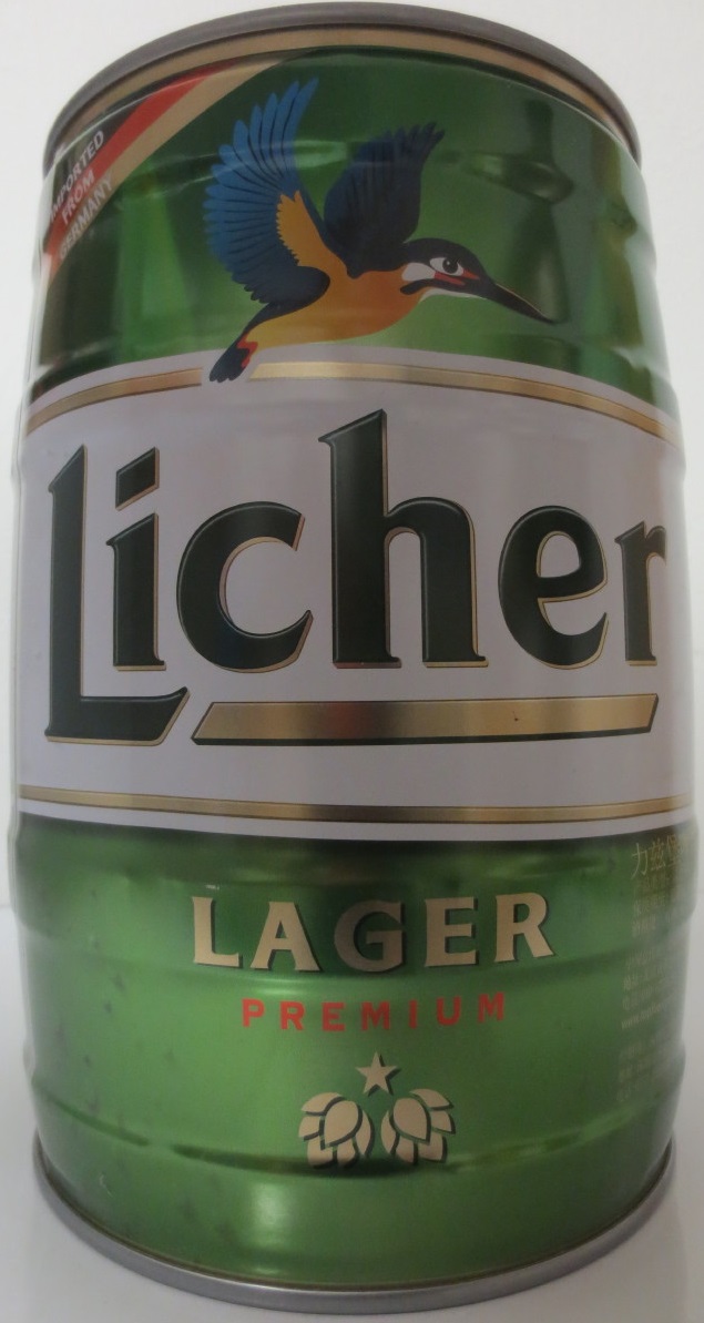 Licher LAGER (5L) Nr.1