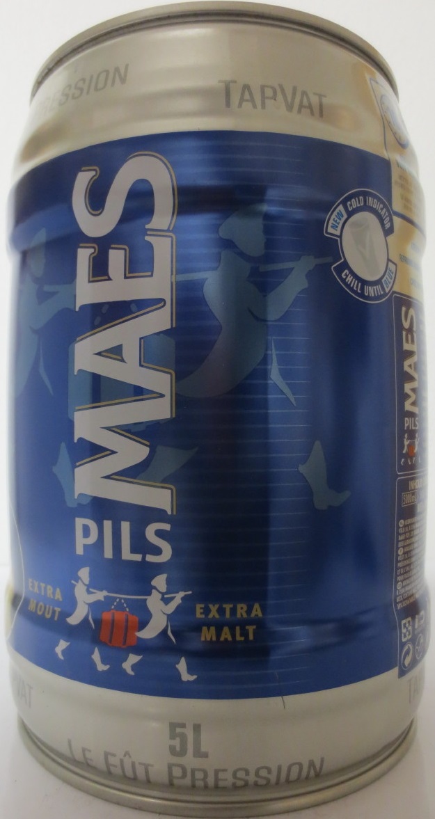 MAES PILS EXTRA MOUT EXTRA MALT (5L) Nr.2
