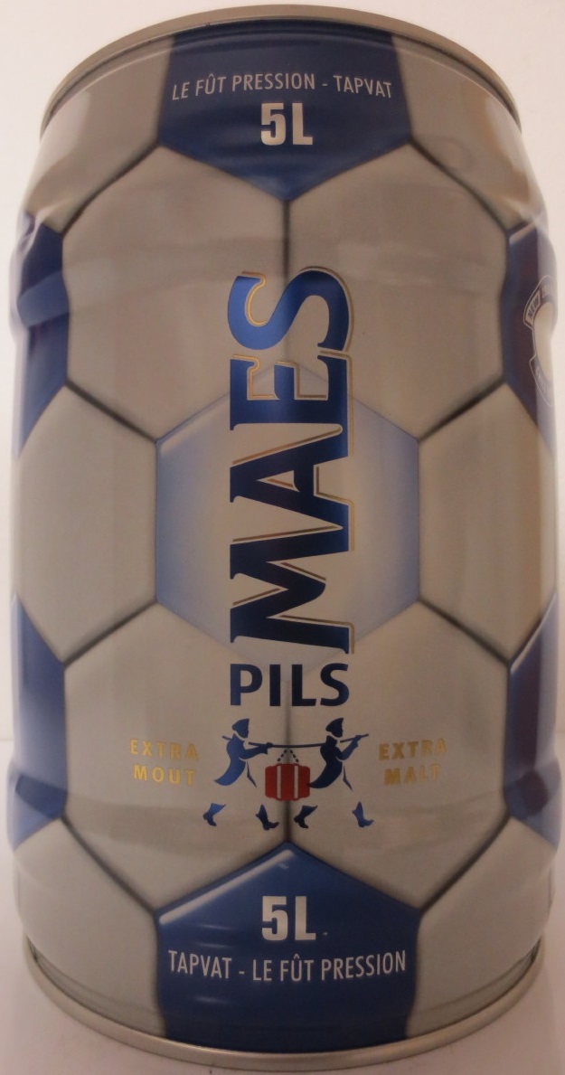 MAES PILS EXTRA MOUT EXTRA MALT (5L) Nr.3