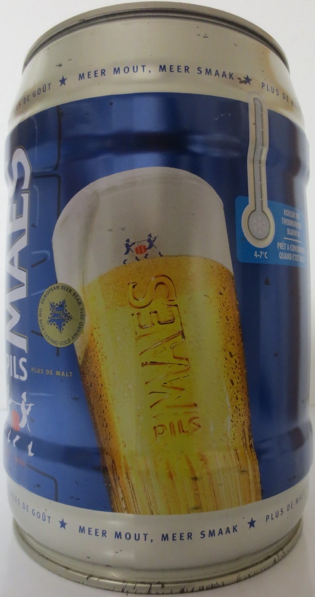 MAES PILS (5L) Nr.1