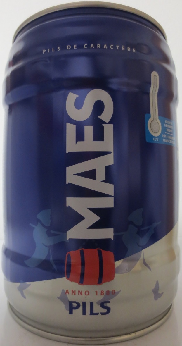 MAES PILS (5L) Nr.2