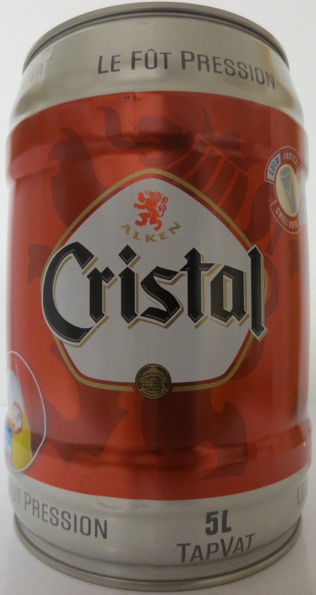 Cristal (5L) Nr.1
