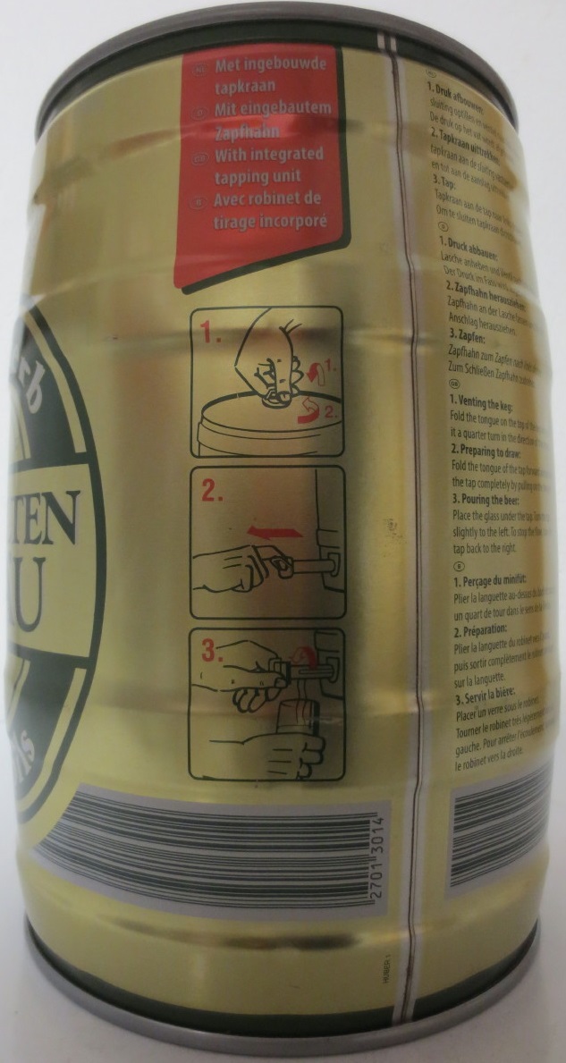 SCHULTEN BRÄU Feinherb Edelpils (5L) Nr.1