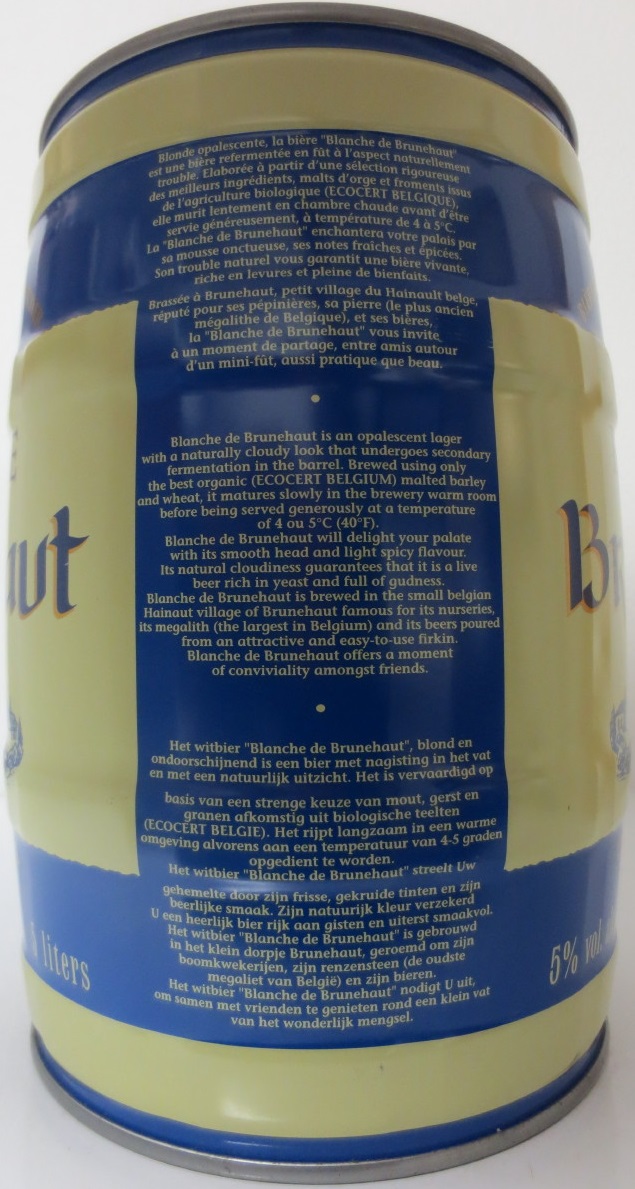 BLANCHE DE Brunehaut (5L) Nr.1