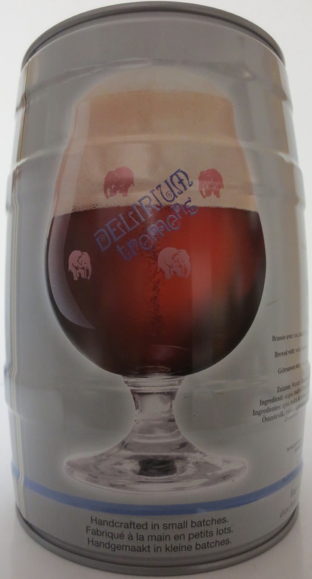 DELIRIUM RED (5L) Nr.1