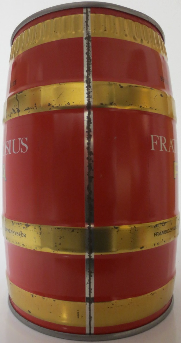 FRATER AMBROSIUS RODEA SCHEPDAAL (5L) Nr.1