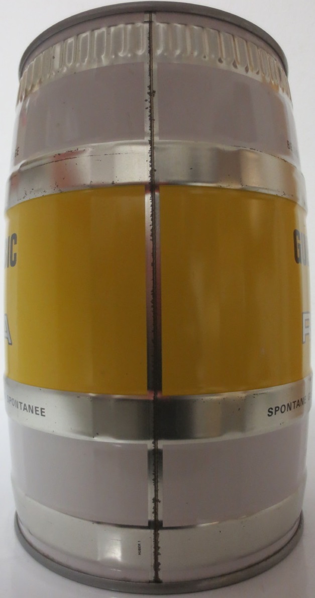 GUEZE LAMBIC SPANIK RODEA SCHEPDAAL (5L) Nr.1 