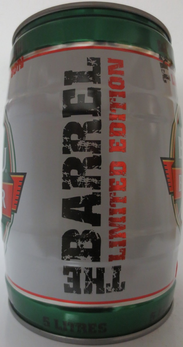 EMU BITTER THE BARREL EDITION (5L) Nr.1