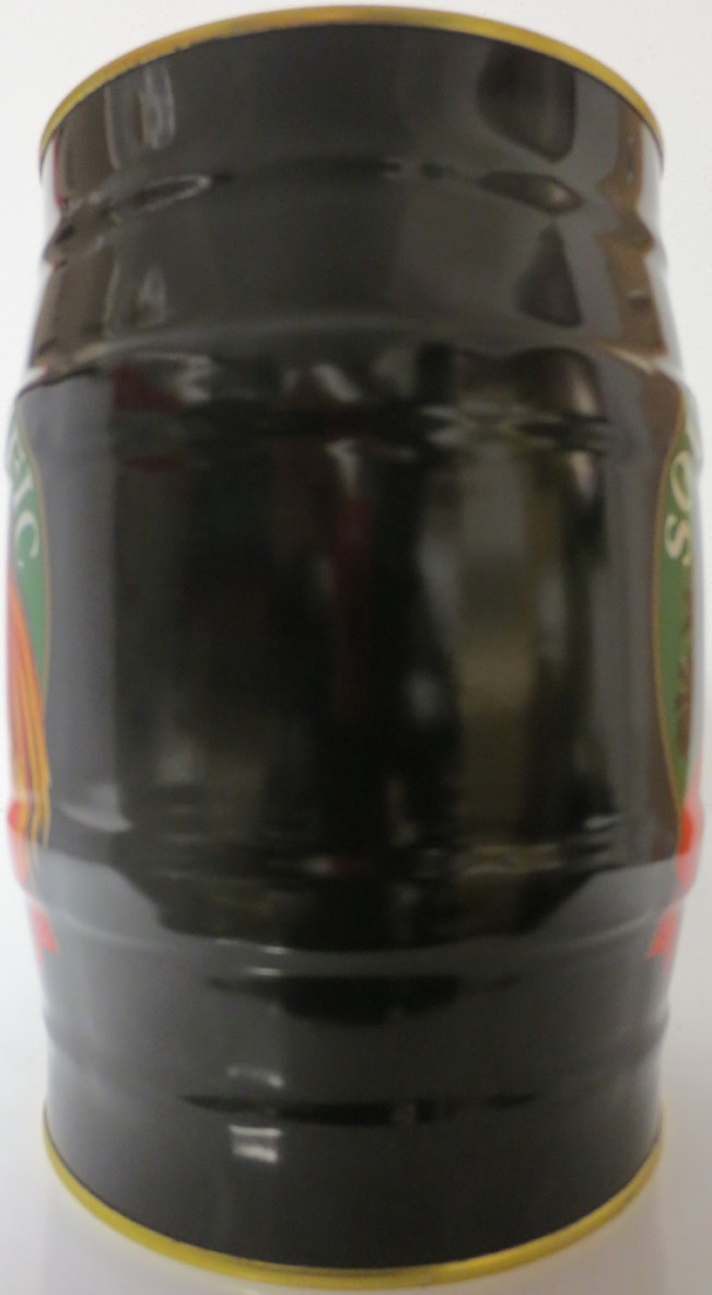 SOUTH PACIFIC EXPORT LAGER