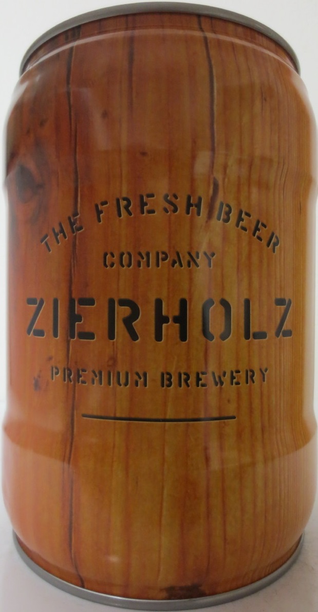 ZIER HOLZ PREMIUM BREWERY (5L) Nr.1  