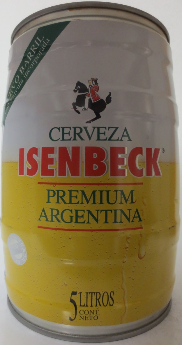 ISENBECK PREMIUM ARGENTINA Nr.2