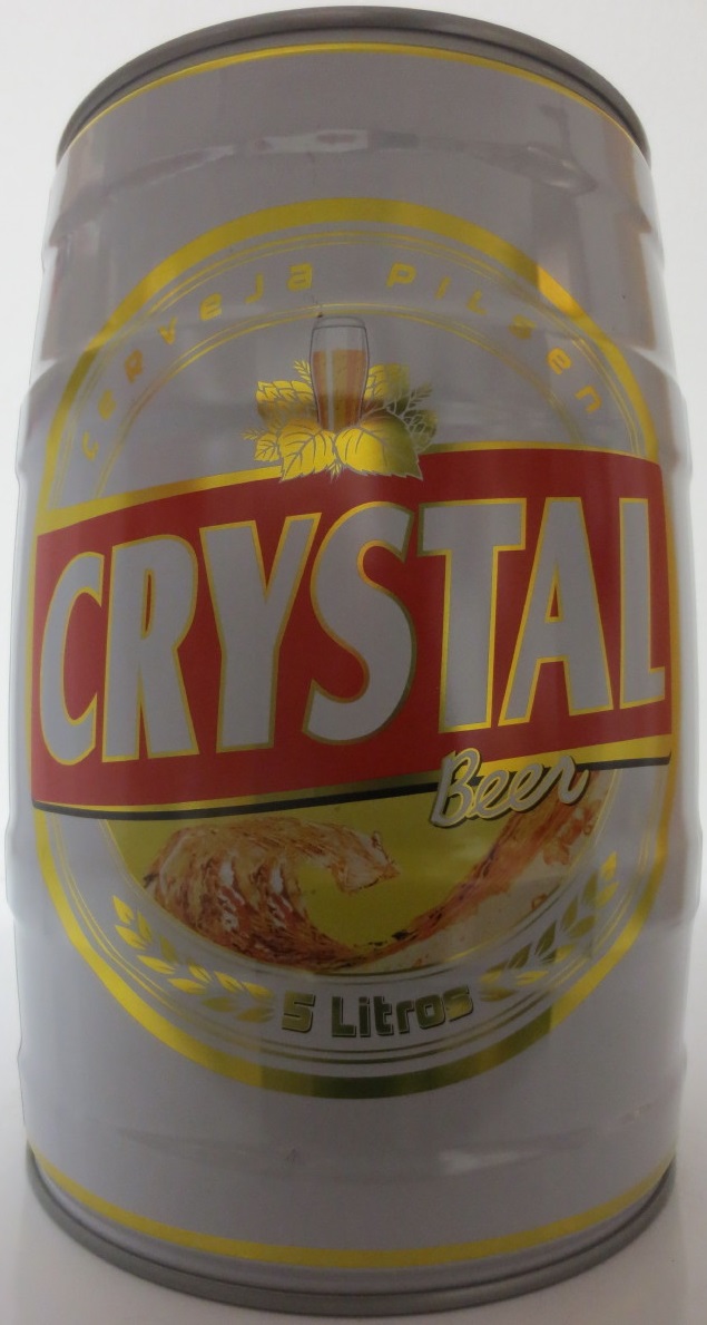 CRYSTAL Beer (5L) Nr.1 