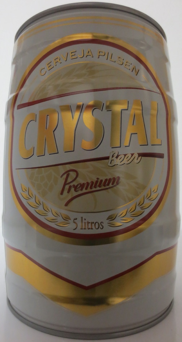 CRYSTAL Beer Premium (5L) Nr.1 