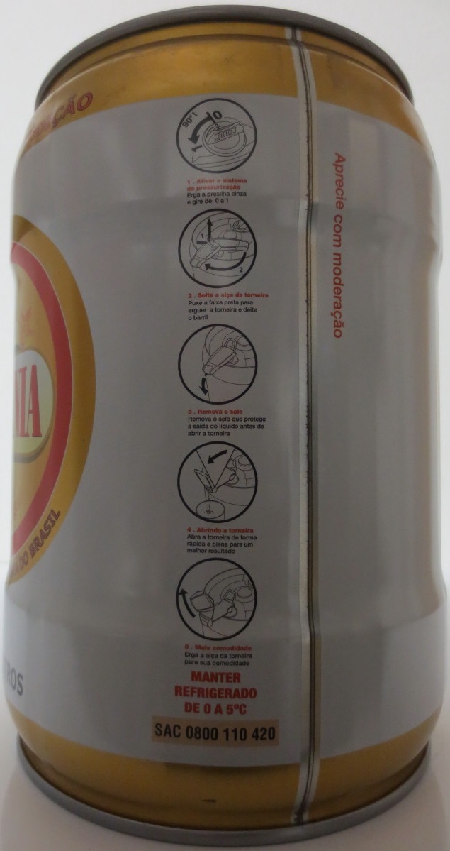 CHOPP GERMANIA (5L) Nr.1