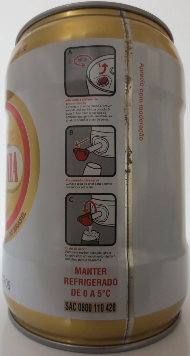 CHOPP GERMANIA (5L) Nr.2 