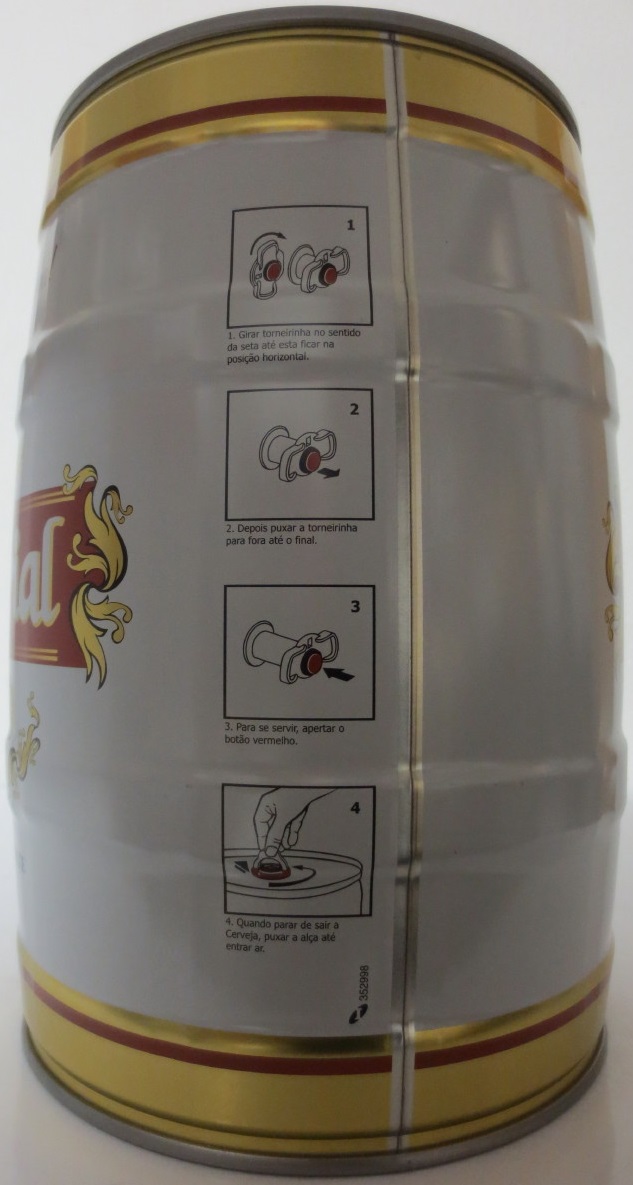 Imperial OURO (5L) Nr.1 