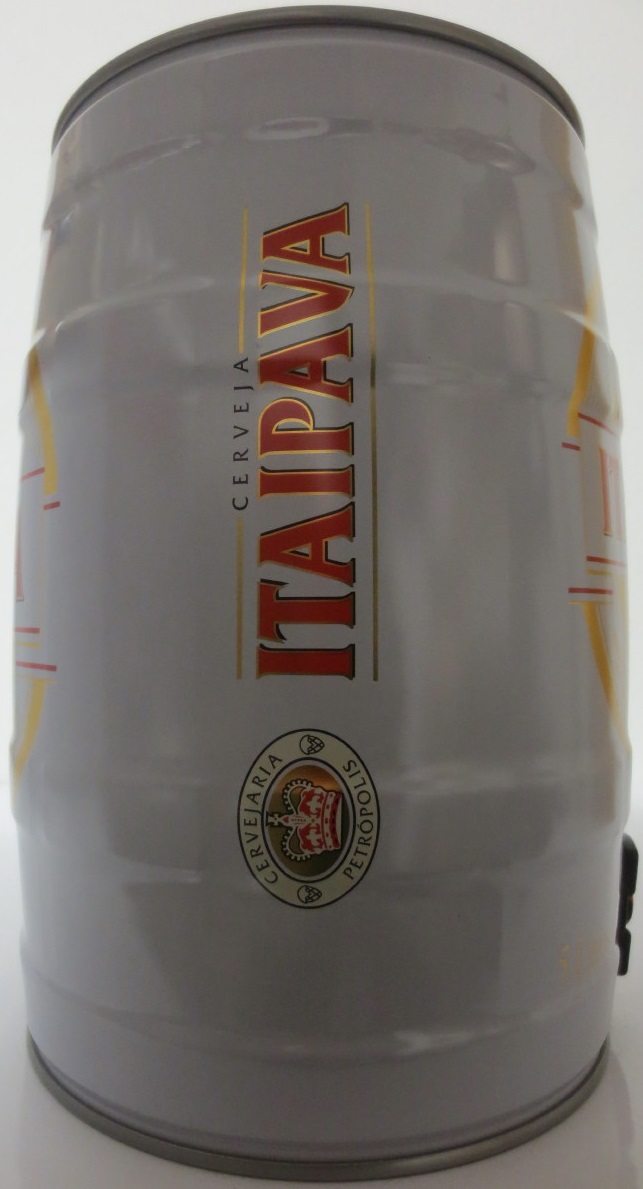 ITAIPAVA CERVEJA PILSEN (5L) Nr.1