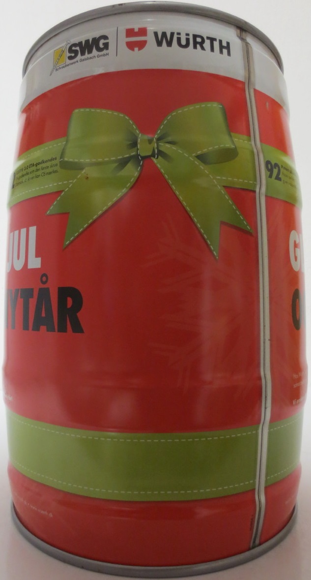 GLAEDELIG JUL OG GODT NYTA