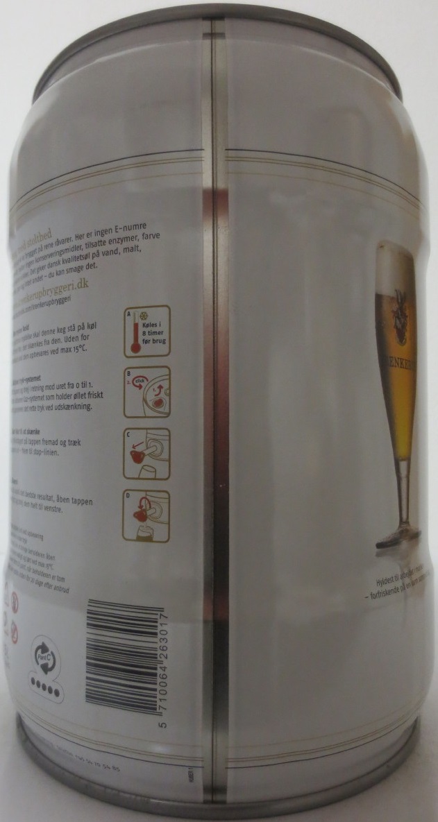 KRENKERUP BRYGGERI Hostol