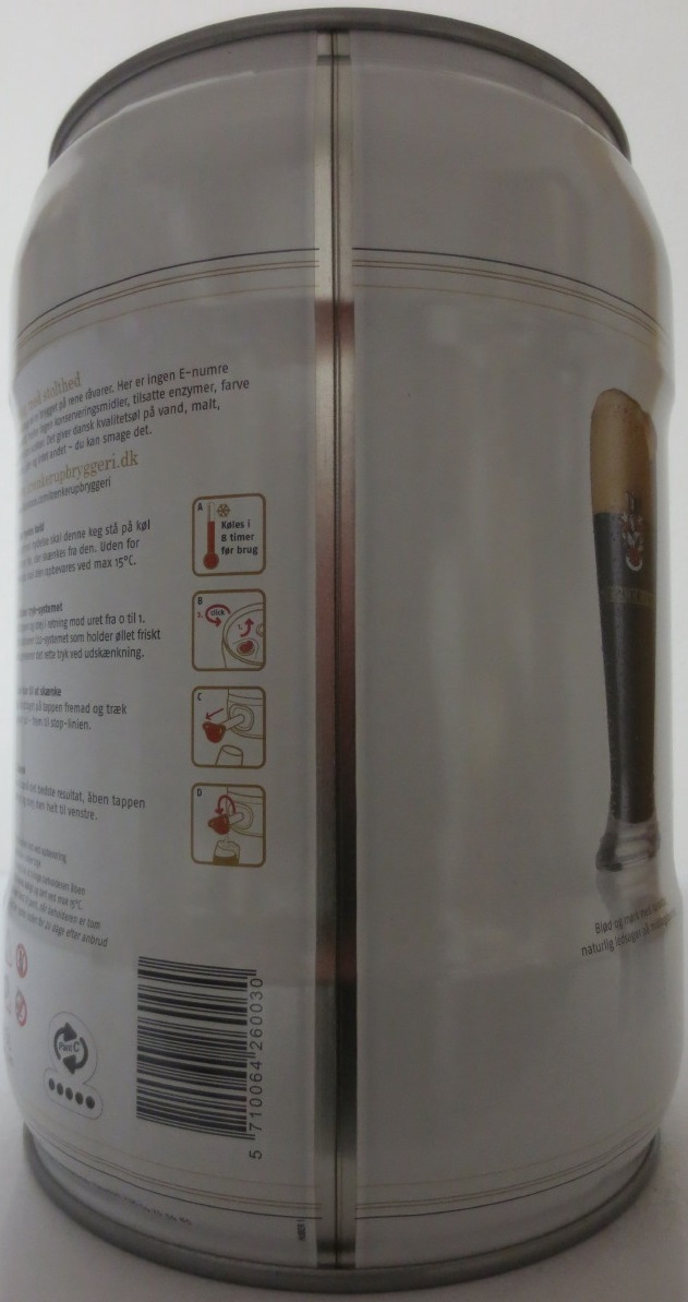 KRENKERUP BRYGGERI Stout