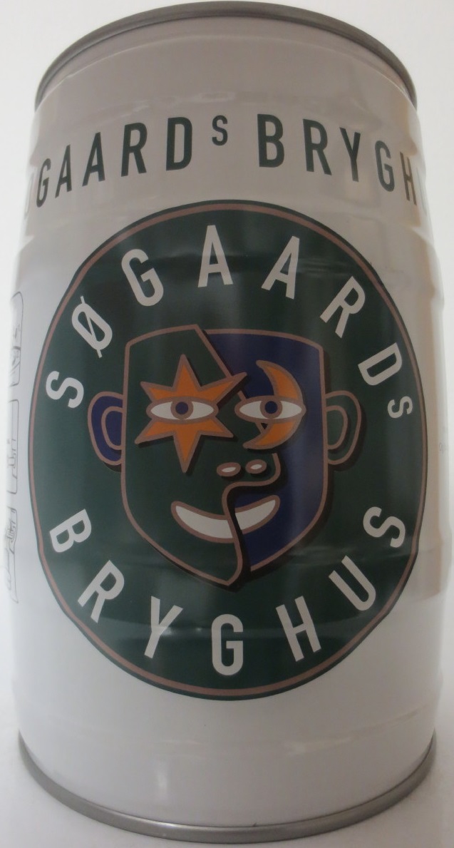 SOGAARD´s BRYGHUS