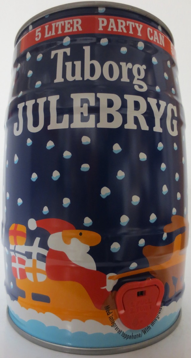 Tuborg CHRISTMAS BREW Nr.1 