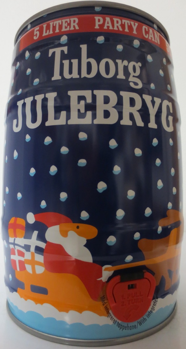 Tuborg CHRISTMAS BREW Nr.2 