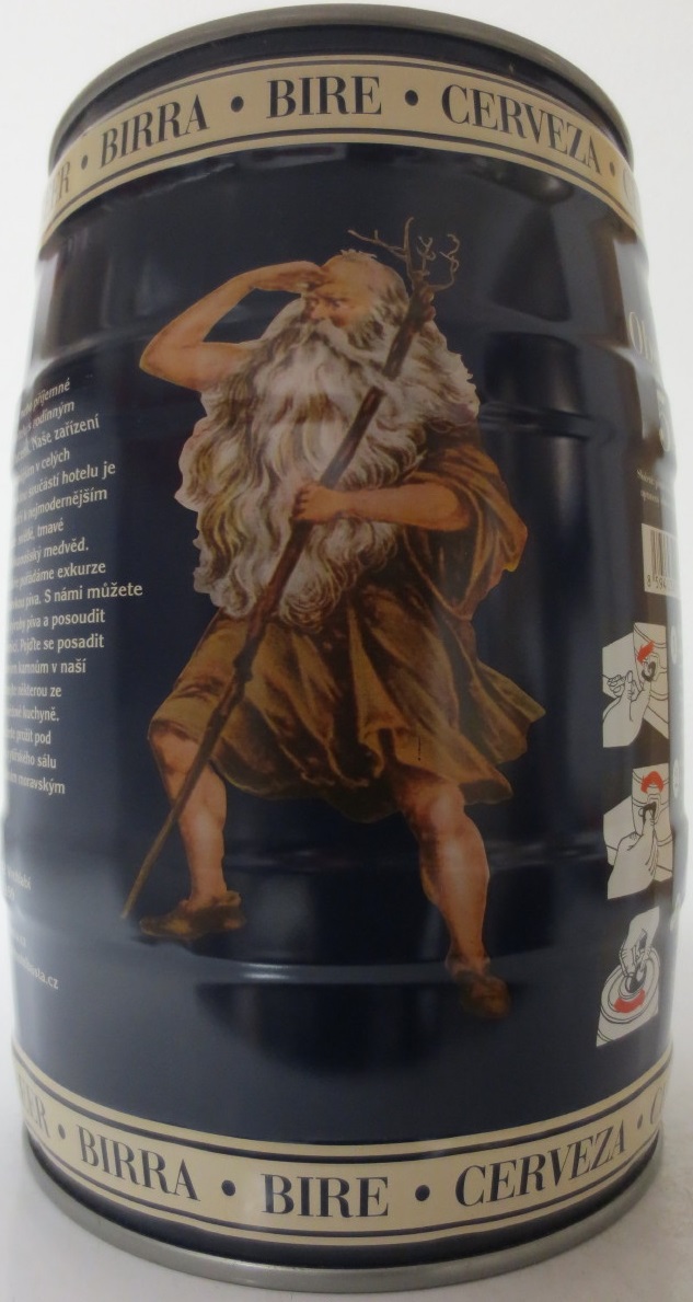 KRKONOŠSKÝ MEDVĚD č.2