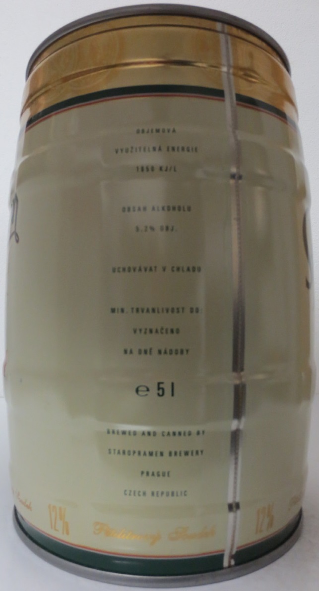 Staropramen PREMIUM č.1