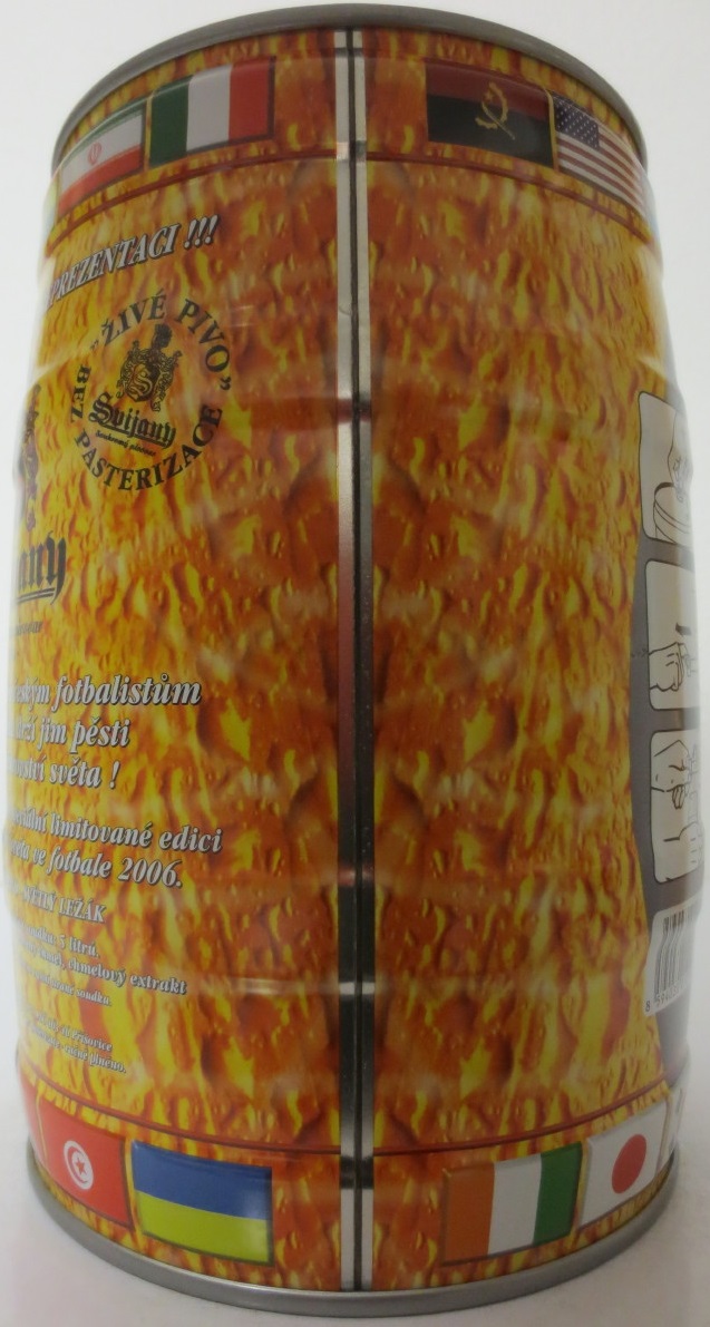 Svijany SVIJANSKÝ MÁZ - 11% HOŠI, DO TOHO!!! č.1 